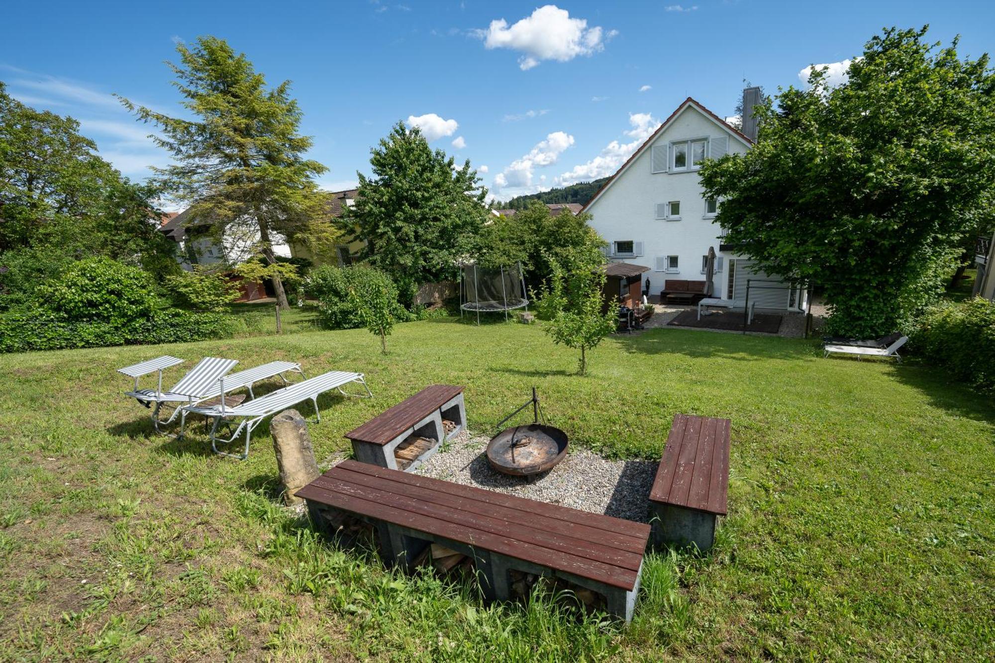 Apartament Secret Garden Busingen am Hochrhein Zewnętrze zdjęcie