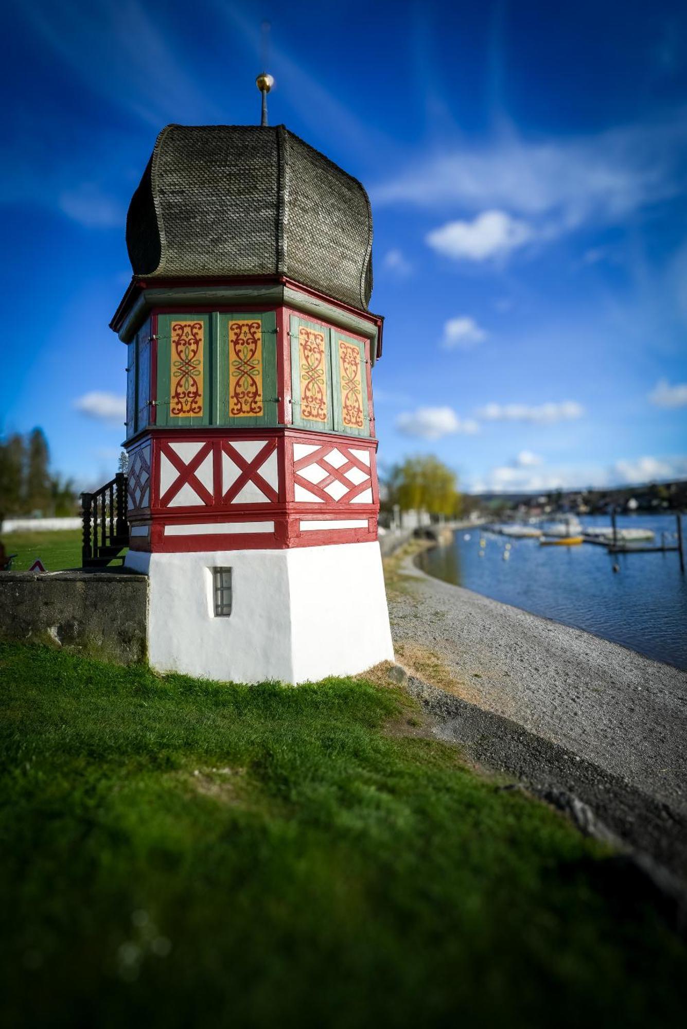 Apartament Secret Garden Busingen am Hochrhein Zewnętrze zdjęcie