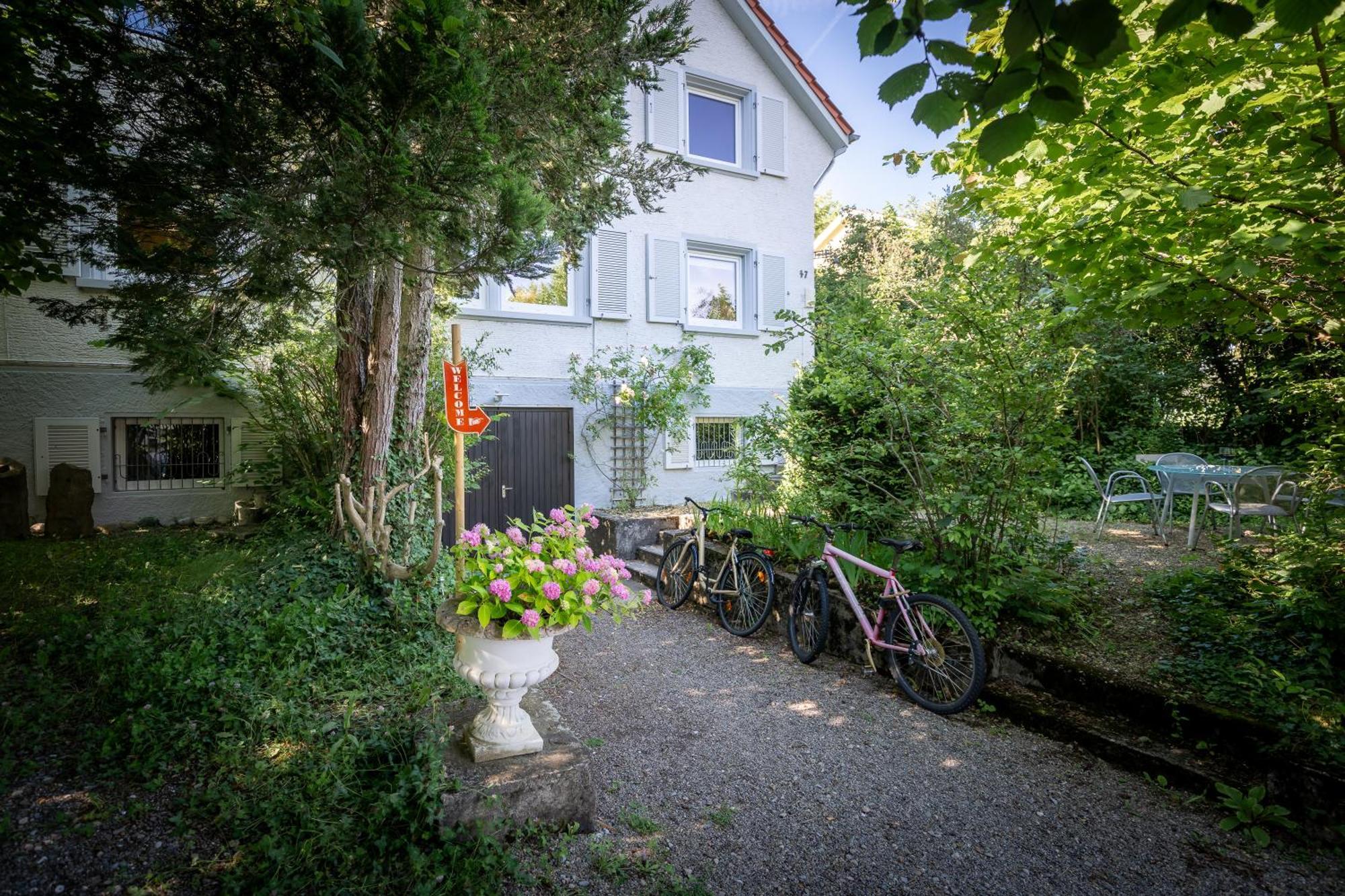 Apartament Secret Garden Busingen am Hochrhein Zewnętrze zdjęcie